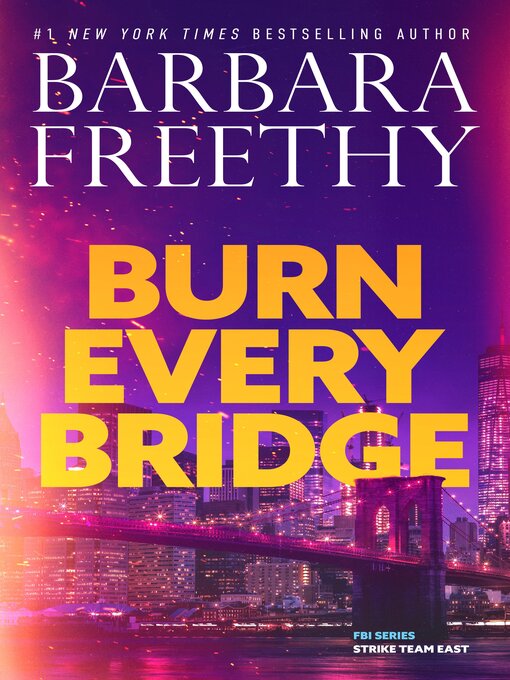 Cover image for Burn Every Bridge